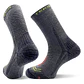 Calcetines Teko Ecohike Discovery Acolchado Ligero 2.0 - Miniatura 20