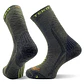 Calcetines Teko Ecohike Discovery Acolchado Ligero 2.0 - Miniatura 21