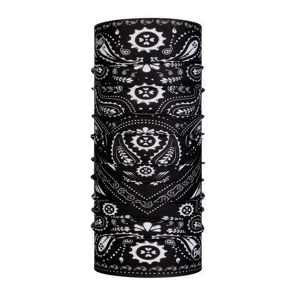 Tubular Original BUFF Ecostretch New Cashmere Black 1