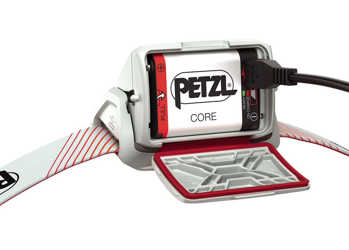 Linterna Frontal ACTIK® Core 9