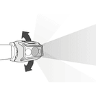 Linterna Frontal ACTIK® Core 11