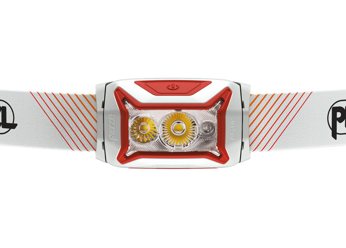 Linterna Frontal ACTIK® Core 5