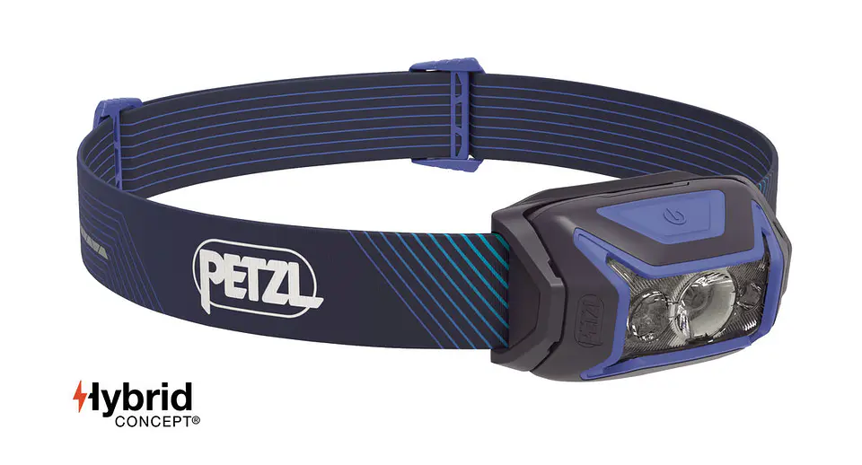 Linterna Frontal ACTIK® Core 4