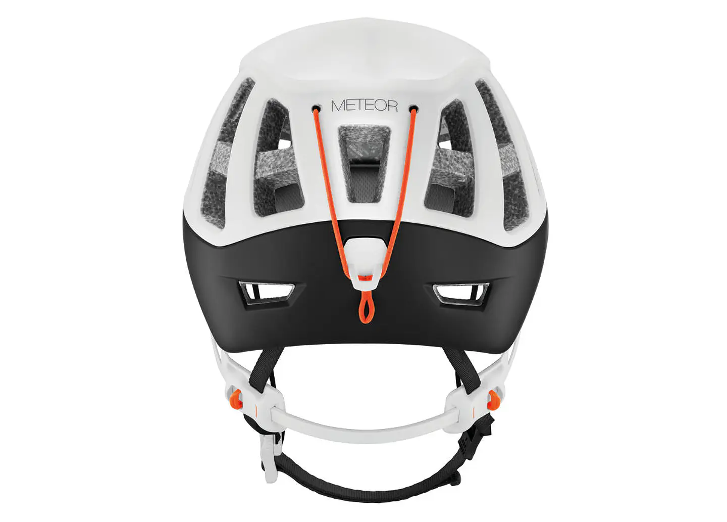 Casco ligero para escalada, alpinismo y esquí de montaña METEOR Petzl 5