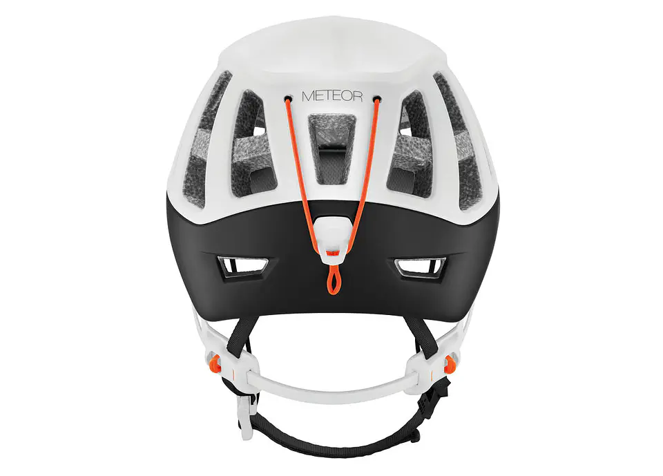 Casco ligero para escalada, alpinismo y esquí de montaña METEOR Petzl 5