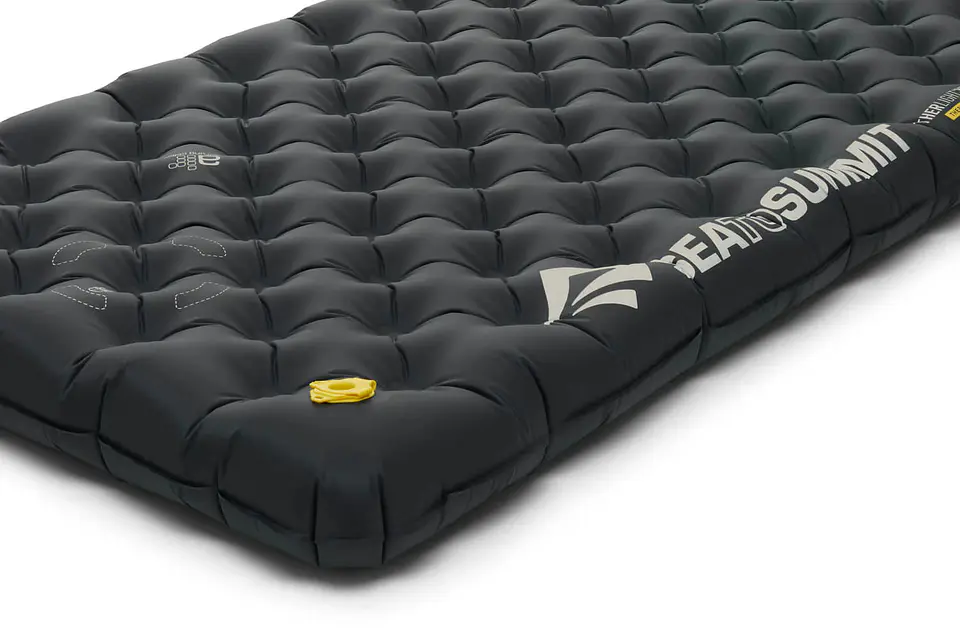 Colchoneta inflable Ether light XR PRO insulated ASC Sea to Summit 9