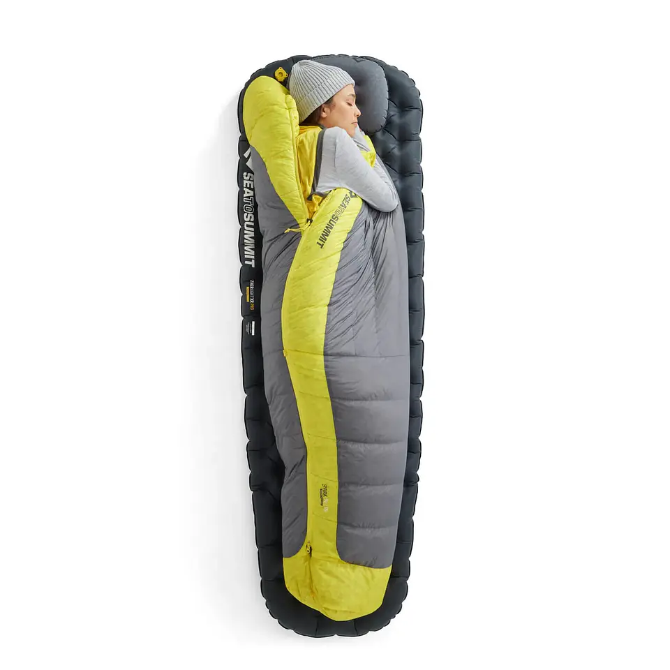 Colchoneta inflable Ether light XR PRO insulated ASC Sea to Summit 11