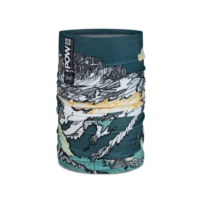 Tubular Thermonet® BUFF Pow Lixot Green 1