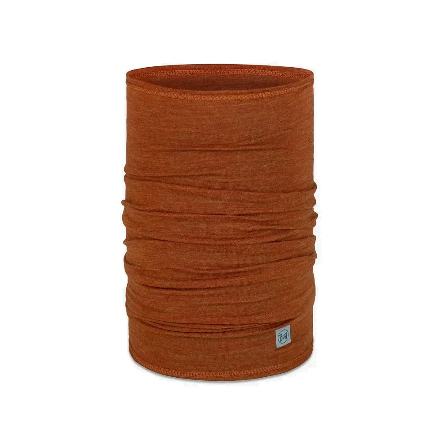 Tubular Merino BUFF Lightweight Solid Cinnamon 1