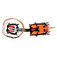 Crampones LYNX® LLU Petzl - Miniatura 4