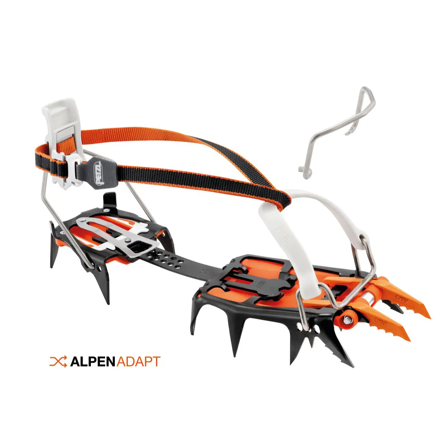 Crampones LYNX® LLU Petzl 5