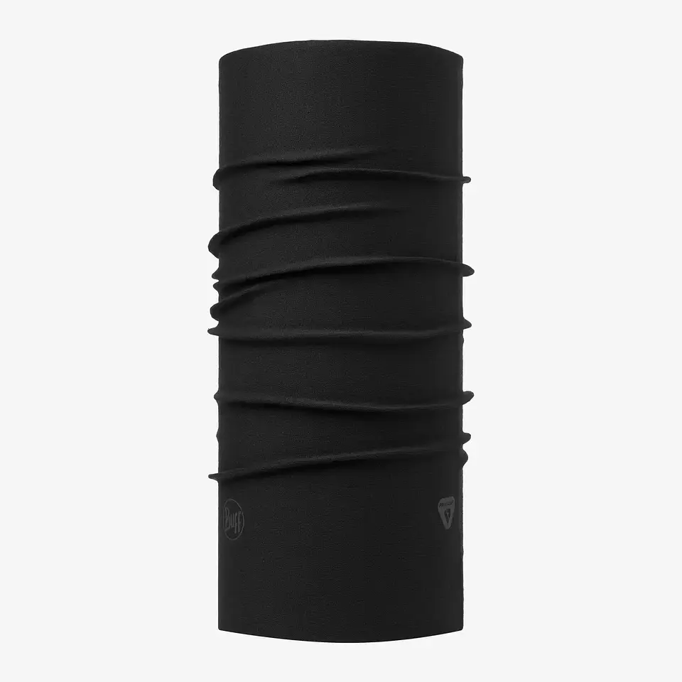 Tubular Original BUFF Ecostretch Solid Black 1