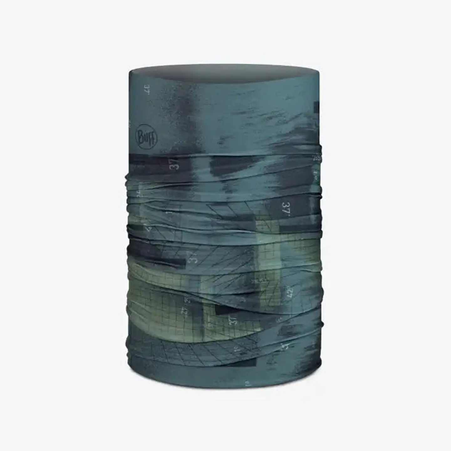 Tubular Original BUFF Ecostretch Alock Silversage 1