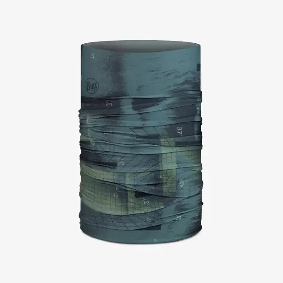 Tubular Original BUFF Ecostretch Alock Silversage 1