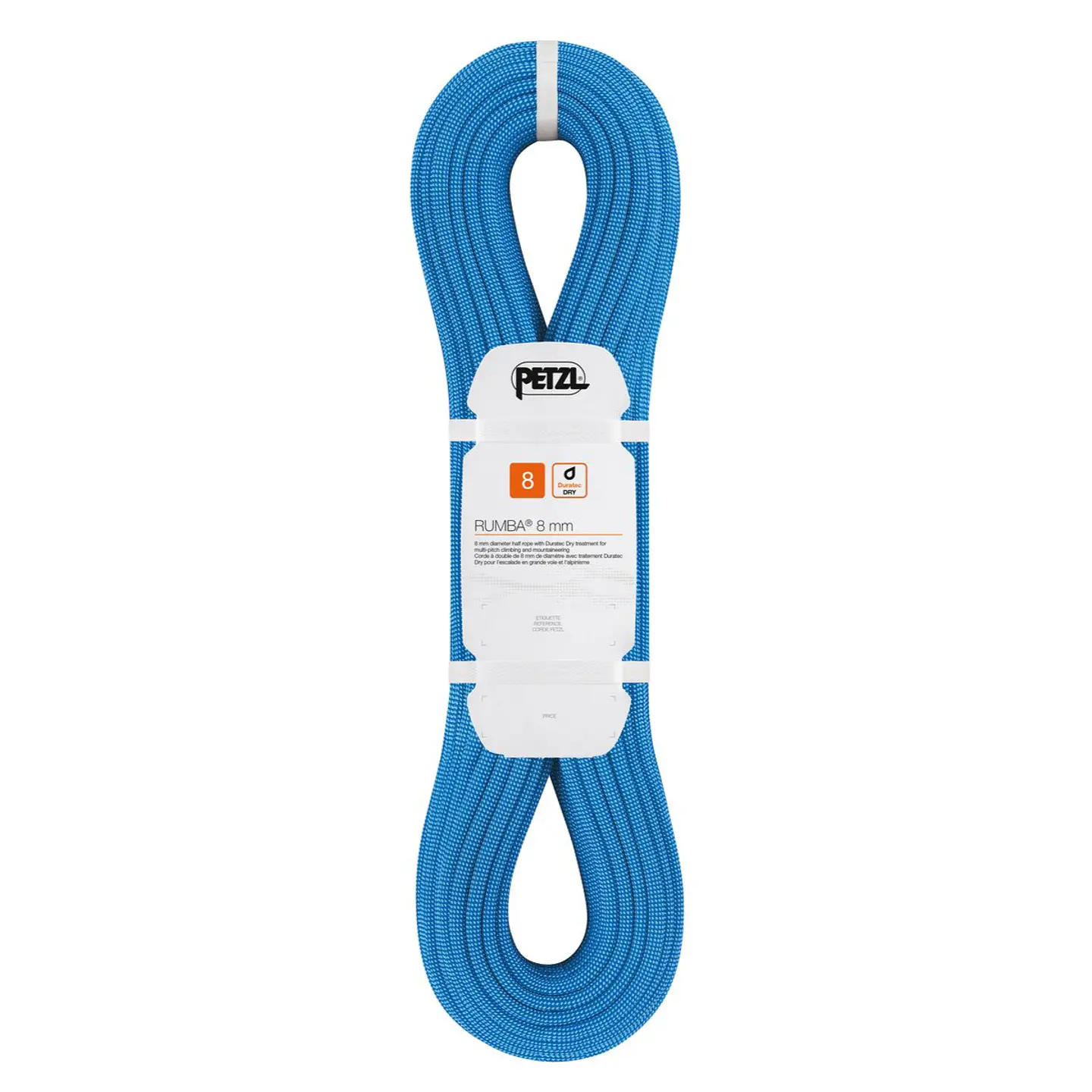 Cuerda doble  RUMBA® Petzl 8mm 2