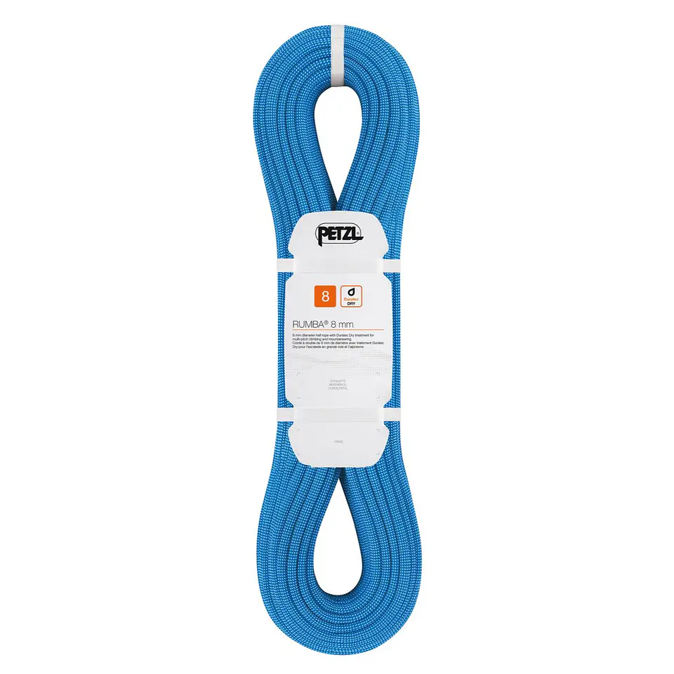 Cuerda doble  RUMBA® Petzl 8mm 2