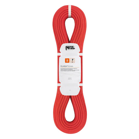 Cuerda doble  RUMBA® Petzl 8mm