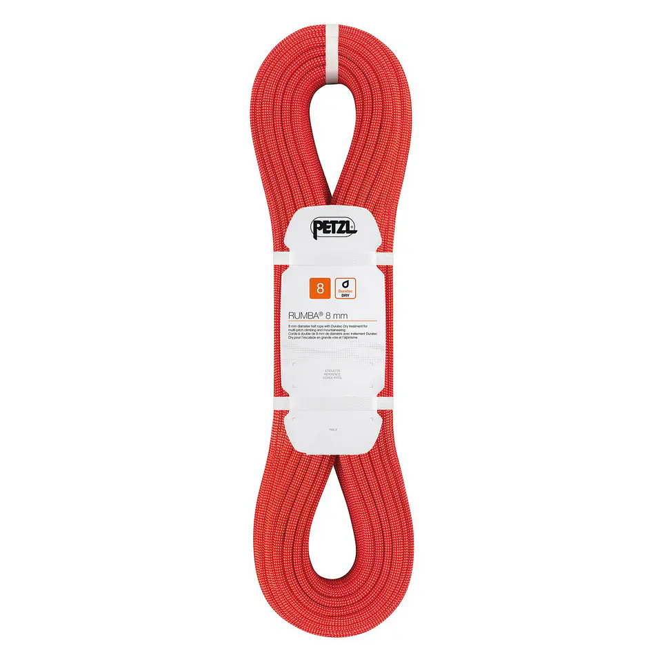 Cuerda doble  RUMBA® Petzl 8mm 1