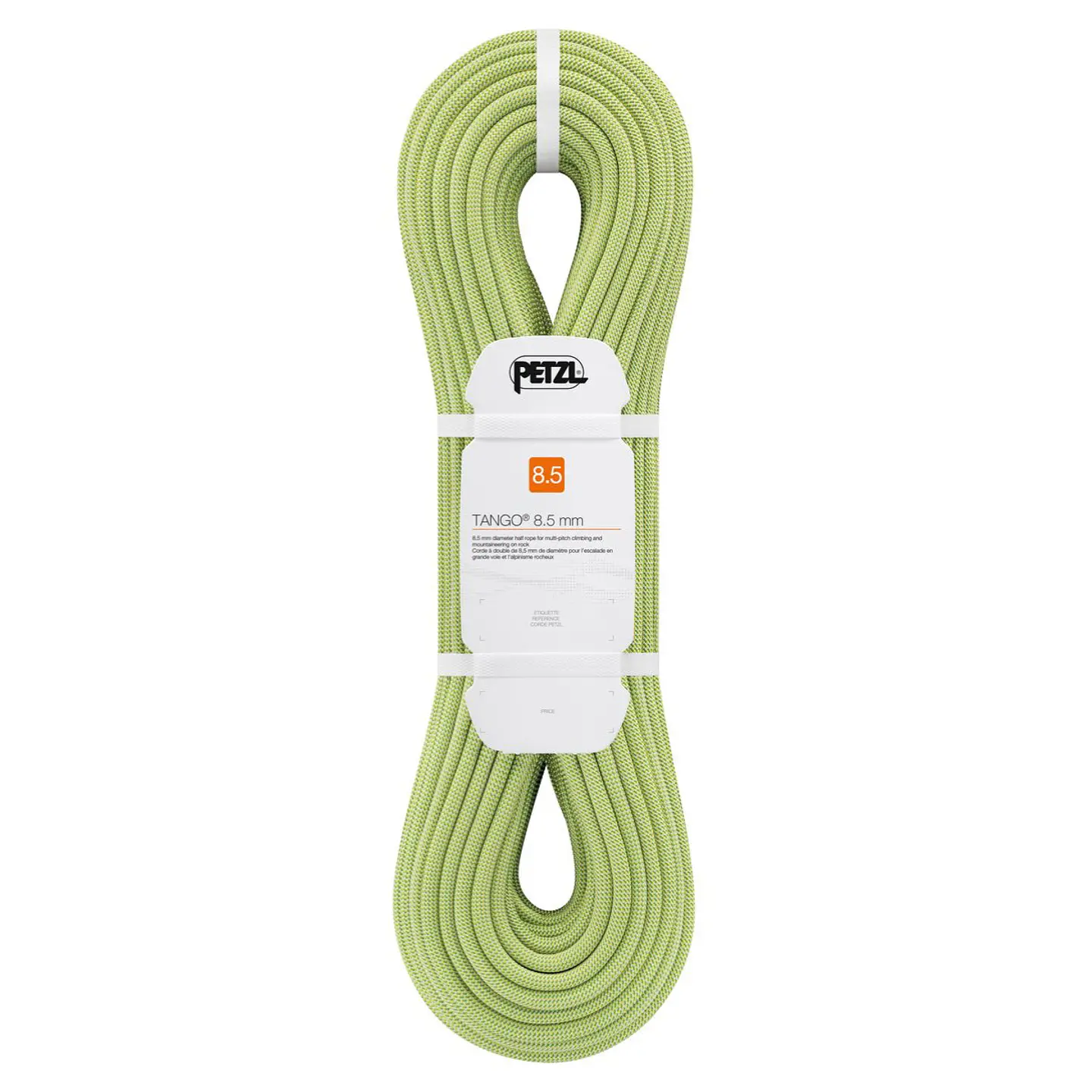 Cuerda Dinámica TANGO® Petzl 8,5mm 1