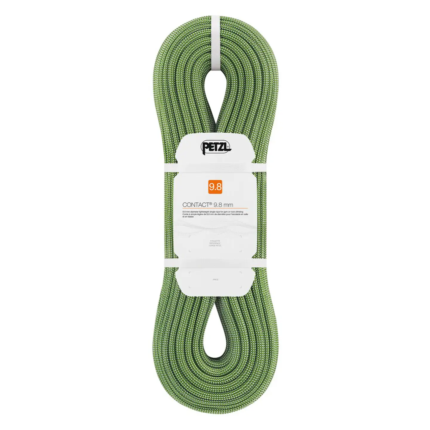 Cuerda Dinámica CONTACT® Petzl 9.8mm 2