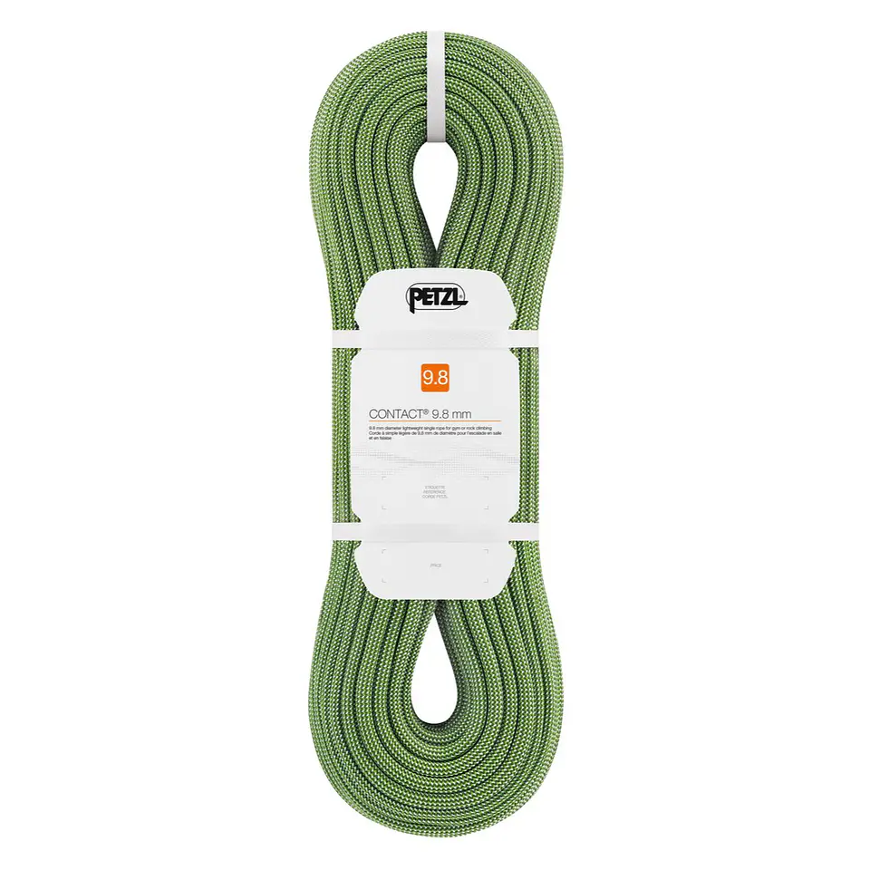 Cuerda Dinámica CONTACT® Petzl 9.8mm 2