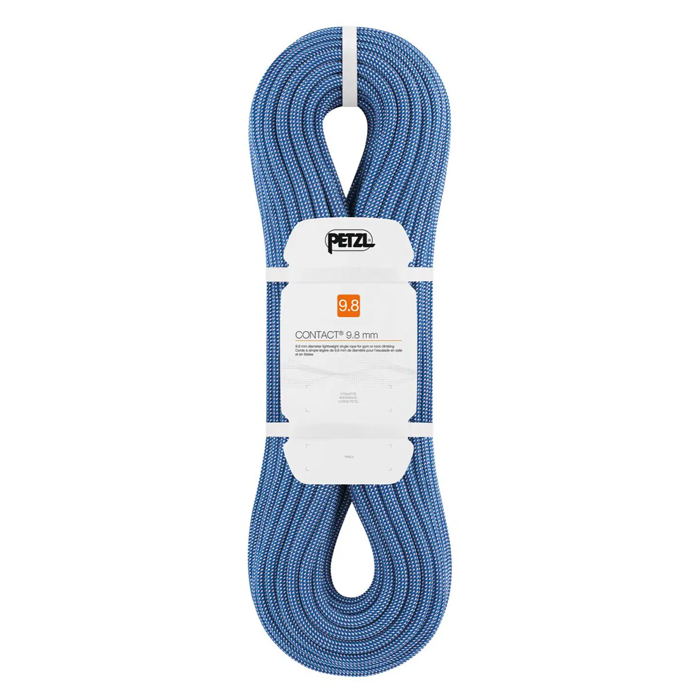 Cuerda Dinámica CONTACT® Petzl 9.8mm 1