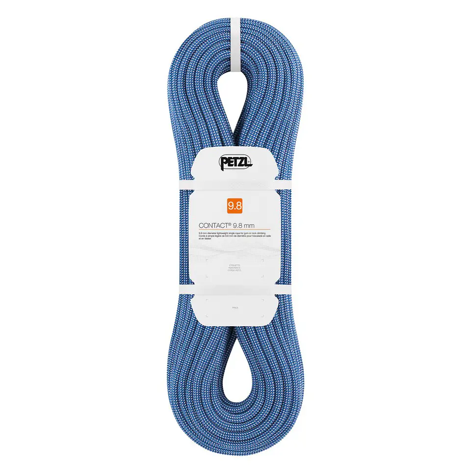 Cuerda Dinámica CONTACT® Petzl 9.8mm 1