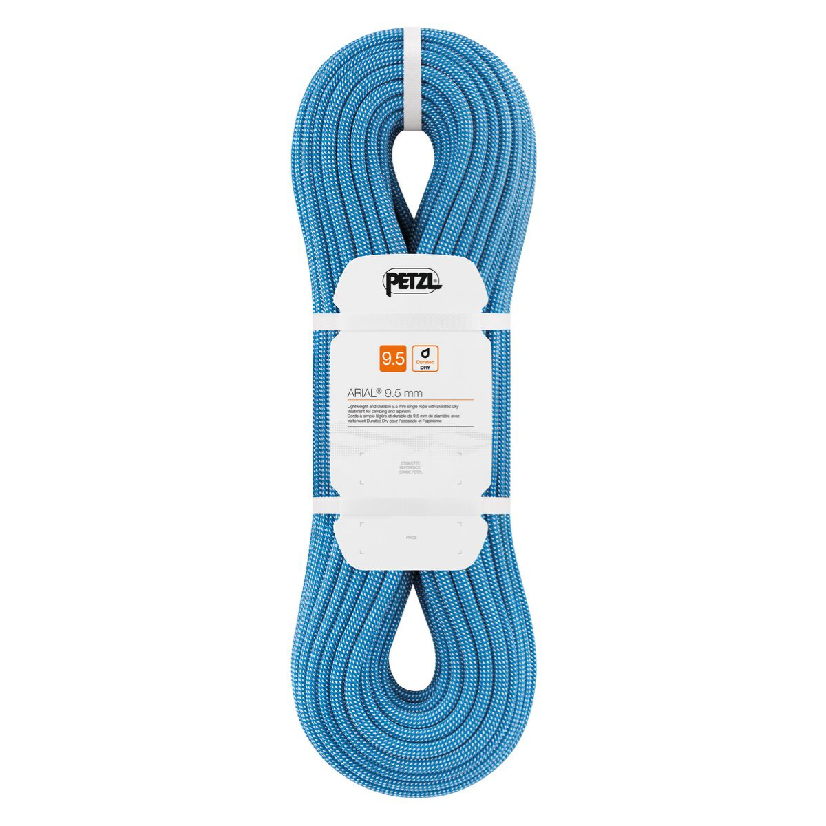 Cuerda Dinámica ARIAL® Petzl 9.5mm 2