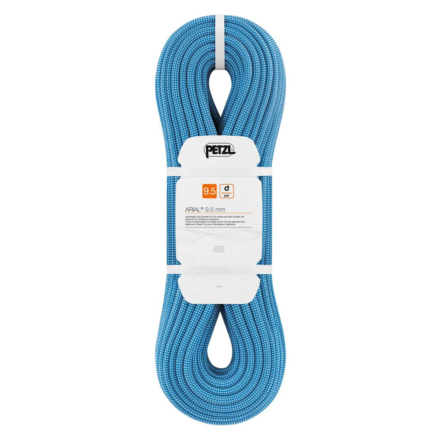 Cuerda Dinámica ARIAL® Petzl 9.5mm 2