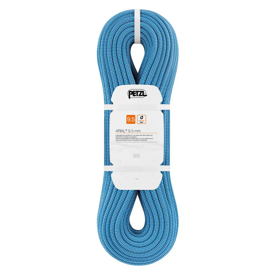 Cuerda Dinámica ARIAL® Petzl 9.5mm 2