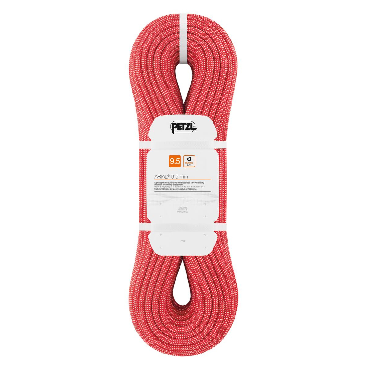 Cuerda Dinámica ARIAL® Petzl 9.5mm 1