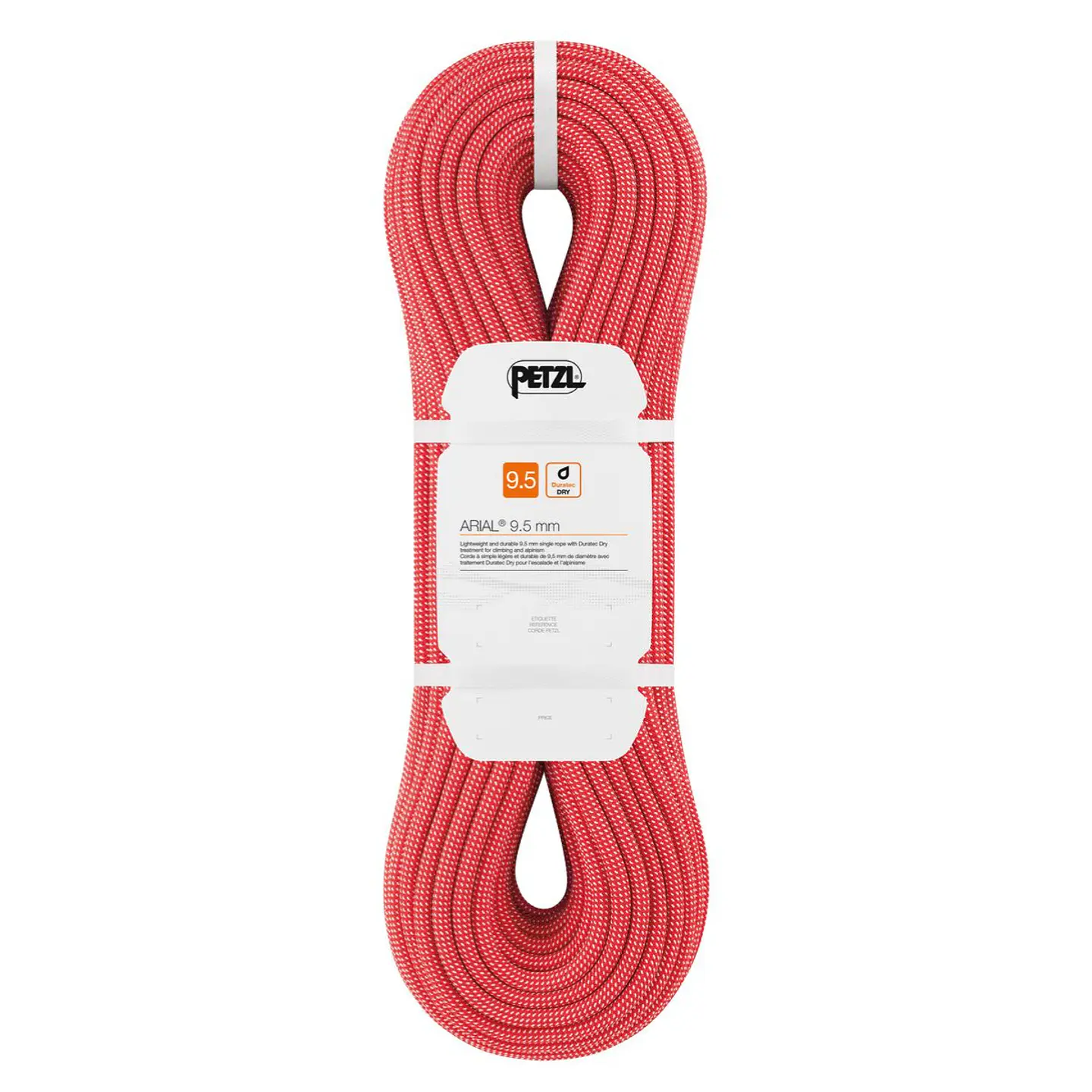 Cuerda Dinámica ARIAL® Petzl 9.5mm 1
