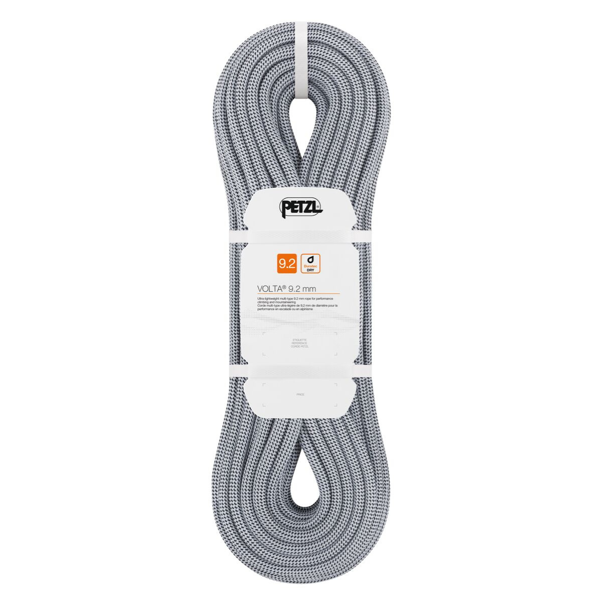 Cuerda Dinámica VOLTA® Petzl 9,2mm 1