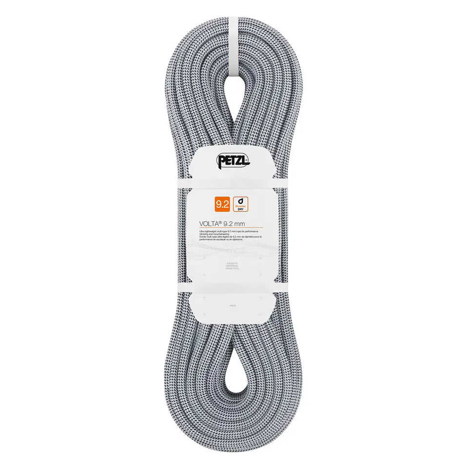 Cuerda Dinámica VOLTA® Petzl 9,2mm 1