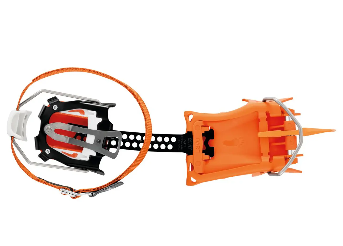 Crampones modulares para escalada en hielo y dry tooling DART Petzl 4