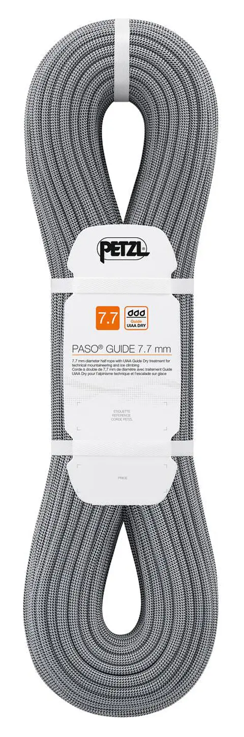 Cuerda Dinámica PASO® GUIDE Petzl 7.7 mm