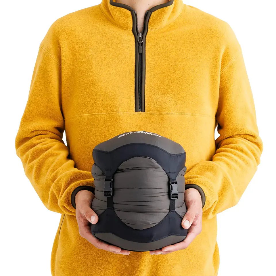 Saco de dormir de pluma de mujer Spark Sea to Summit 9