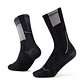 Calcetines BUFF® CoolNet™ caña alta BLACK - Miniatura 1