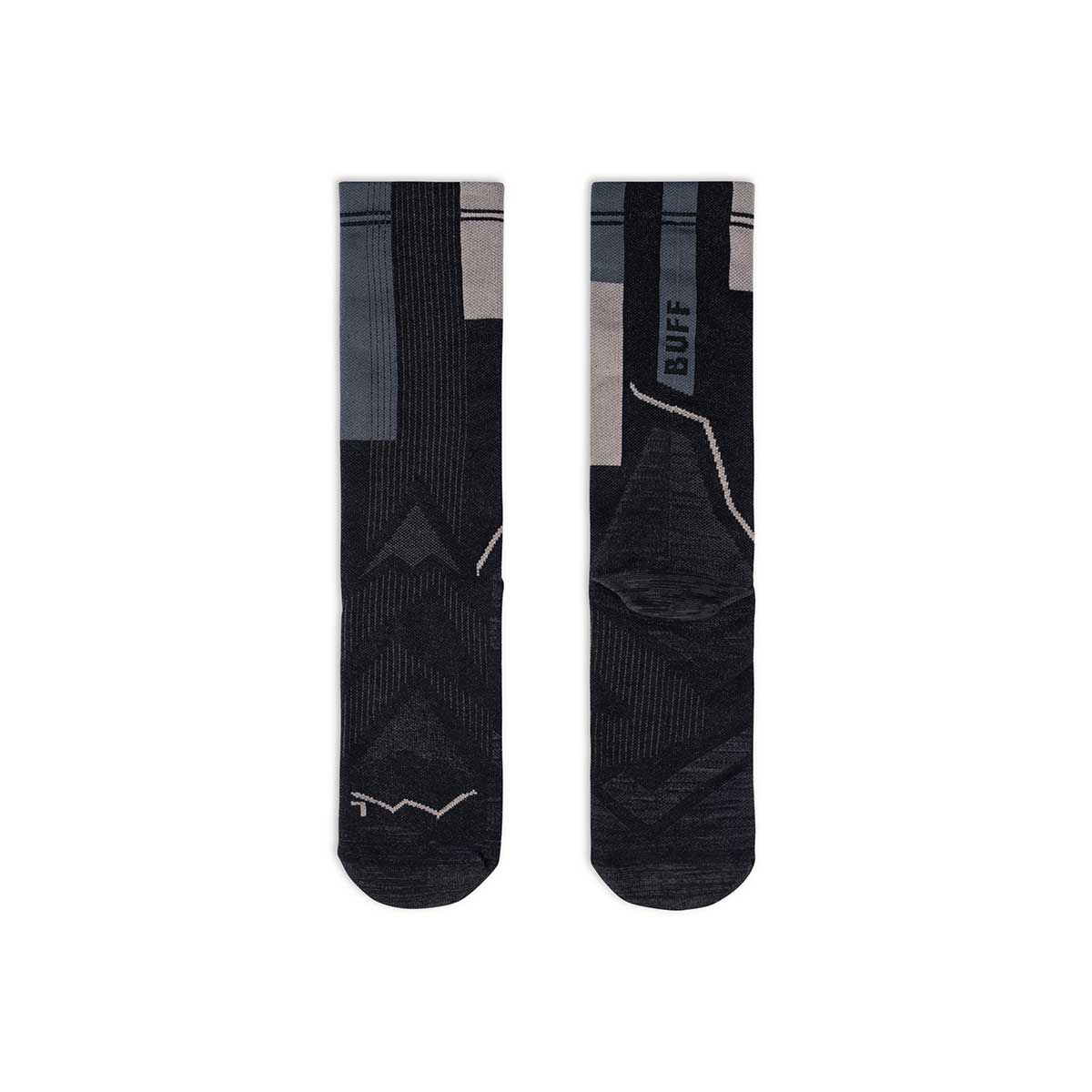 Calcetines BUFF® CoolNet™ caña alta BLACK 3