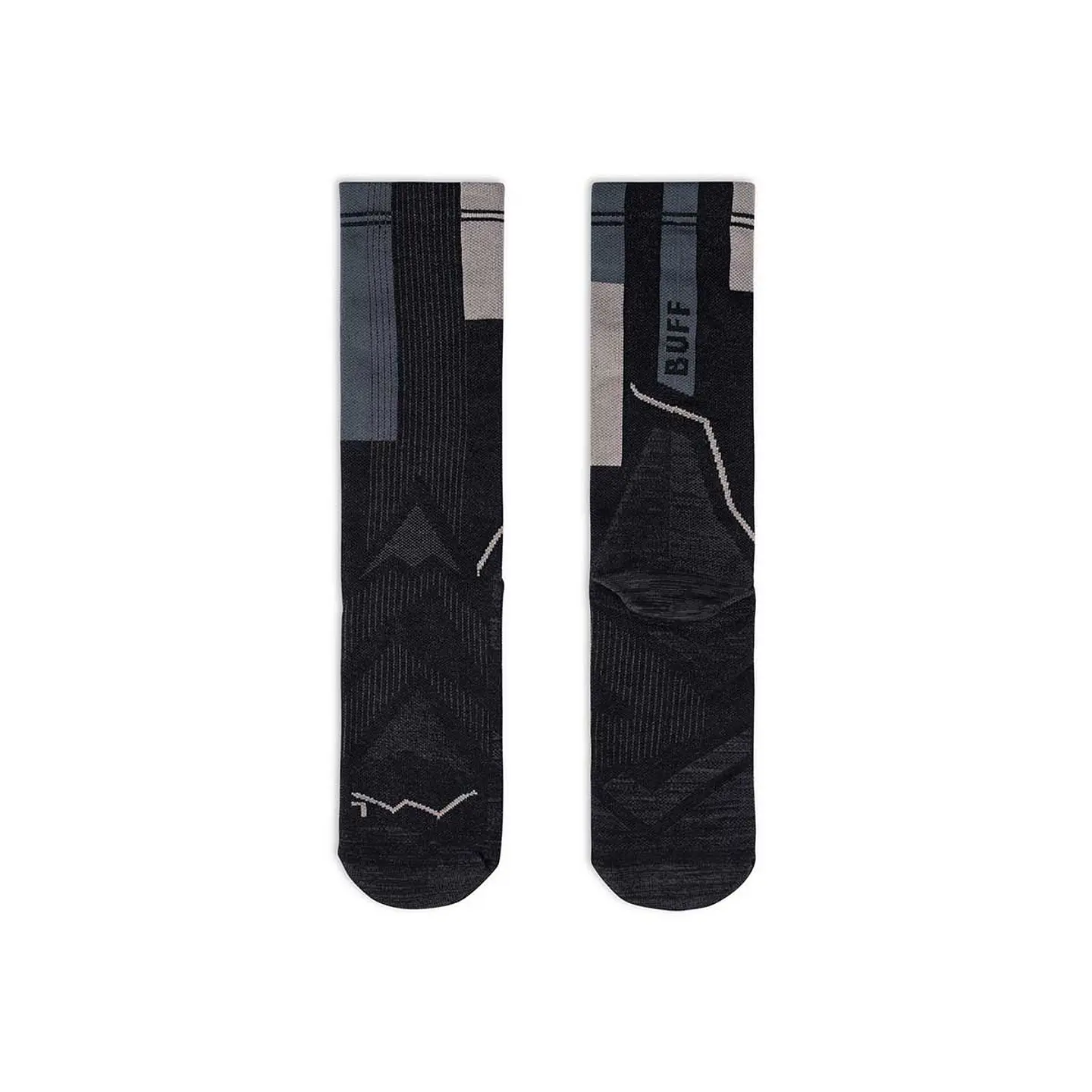 Calcetines BUFF® CoolNet™ caña alta BLACK 3