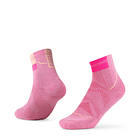 Calcetines BUFF® CoolNet™ caña media PINK 1