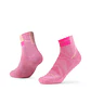 Calcetines BUFF® CoolNet™ caña media PINK - Miniatura 1