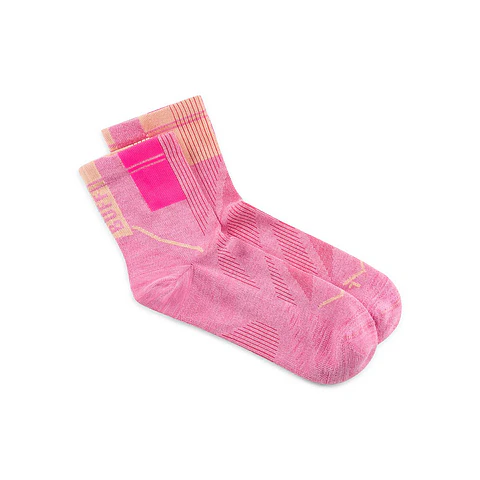 Calcetines BUFF® CoolNet™ caña media PINK