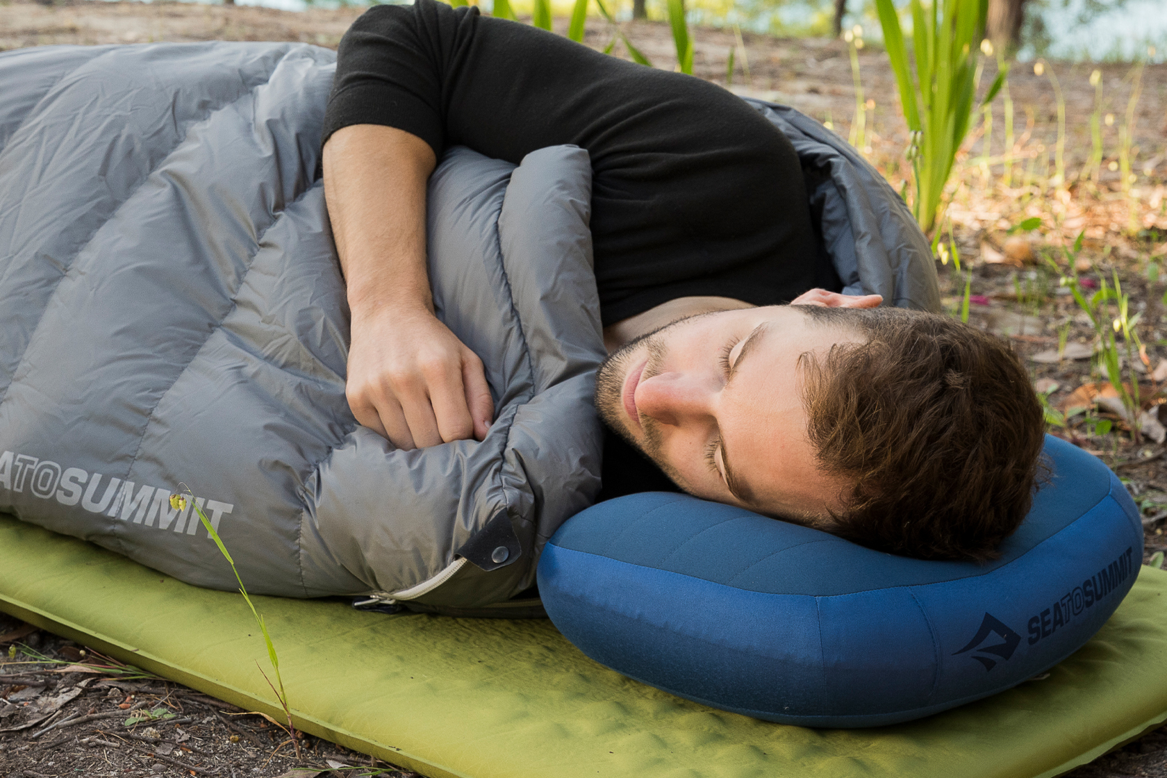 Cómo mejorar tu descanso outdoor al acampar