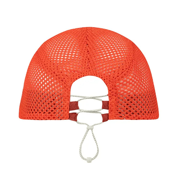 Jockey 5 Panel Air Cap BUFF® Saret Poppy 2