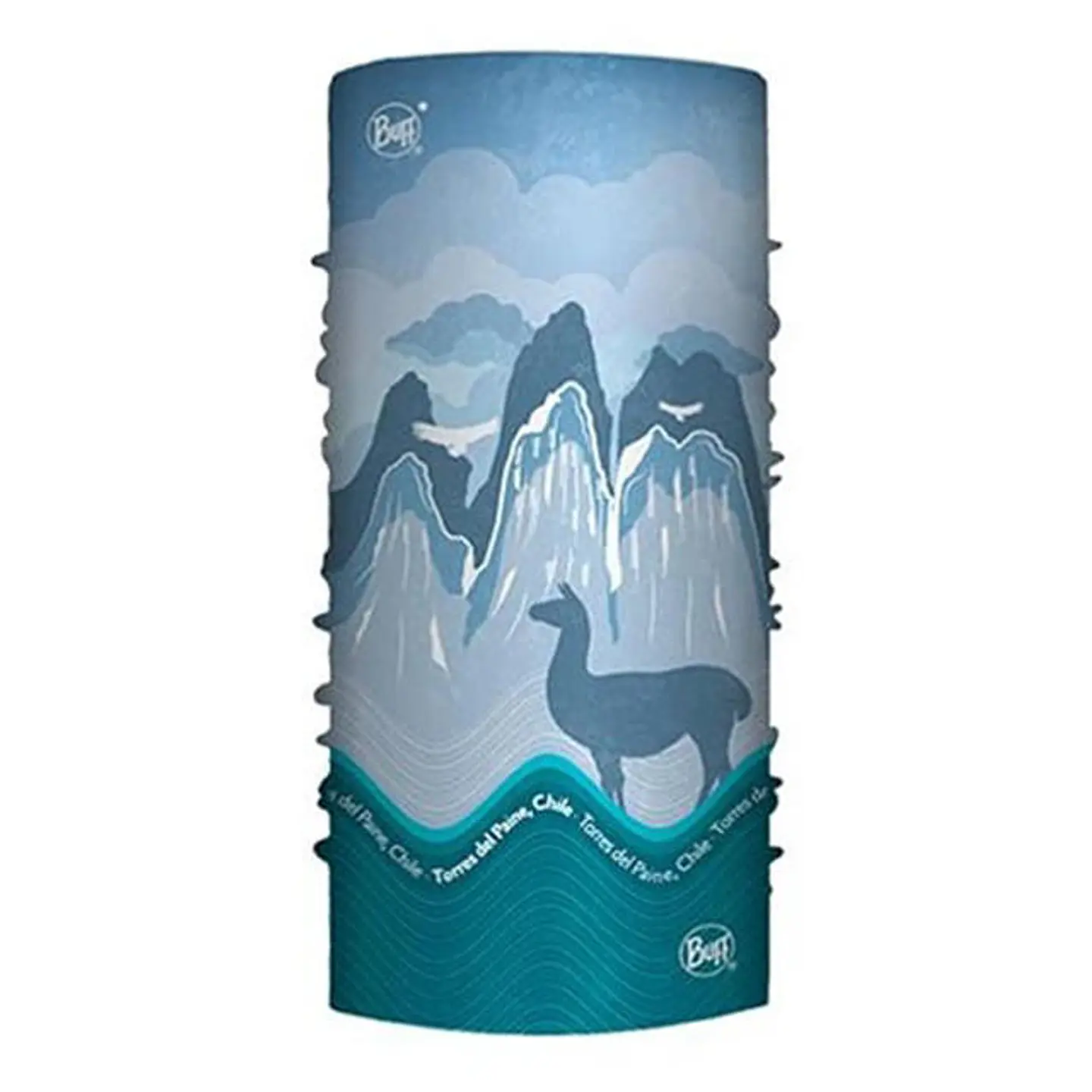 Tubular Original Ecostretch BUFF® Torres Del Paine 1