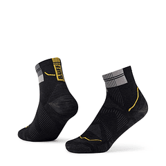 Calcetines BUFF® CoolNet™ caña media GRAPHITE
