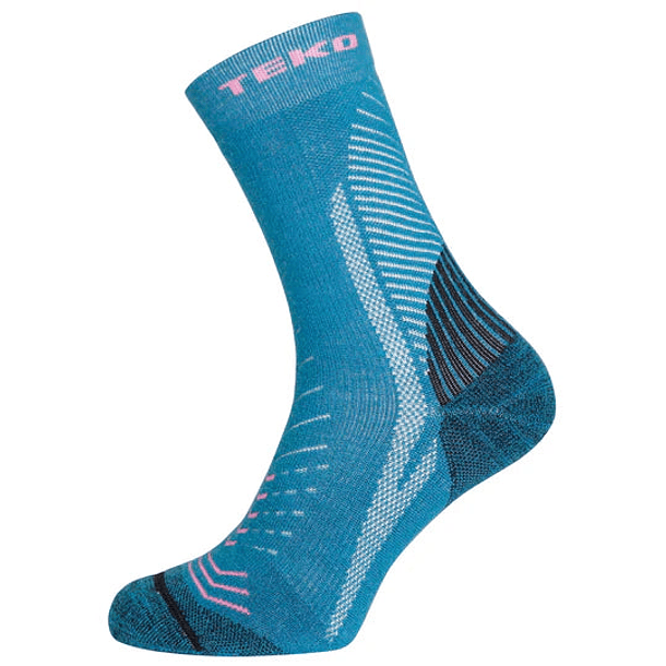 Calcetines Teko Ecohike Exodus Acolchado Medio 3.0 7