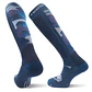 Calcetines ecoSNOW MTN DiViSiON Acolchado Ligero 2.0 Caña a la Rodilla TEKO - Miniatura 1