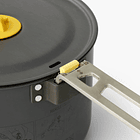 Juego de cocina Ultralight Frontier Sea to Summit- [1 Olla] [1P] [3 Piezas] 5